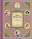 Disney Princess: a Magical Pop-Up World  9781608875535 Front Cover