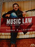 Music Law for the General Practitioner 