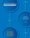 Fundamentals of Management Essential Concepts and Applications cover art