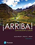 ï¿½Arriba! Comunicaciï¿½n y Cultura Brief and Mylab Spanish with Pearson Etext -- Instant Access for Arriba (Multi Semester) 7th 9780135223536 Front Cover