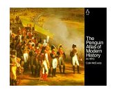 Penguin Atlas of Modern History To 1815 cover art