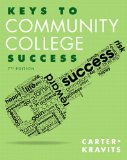 Keys to Community College Success  cover art