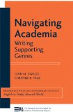 Navigating Academia Writing Supporting Genres cover art
