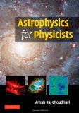 Astrophysics for Physicists  cover art