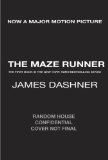 Maze Runner Movie Tie-In Edition (Maze Runner, Book One) 2014 9780553511536 Front Cover