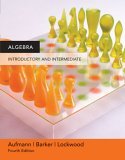 Algebra Introductory and Intermediate 4th 2006 9780618609536 Front Cover