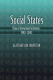 Social States China in International Institutions, 1980-2000 cover art