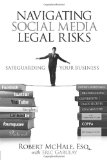 Navigating Social Media Legal Risks Safeguarding Your Business cover art