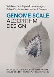 Genome-Scale Algorithm Design Biological Sequence Analysis in the Era of High-Throughput Sequencing  9781107078536 Front Cover