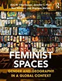 Feminist Spaces Gender and Geography in a Global Context  9781138924536 Front Cover