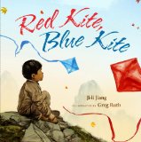 Red Kite, Blue Kite  9781423127536 Front Cover