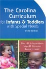 Carolina Curriculam for Preschoolers with Special Needs 3rd 9781557666536 Front Cover