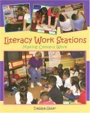 Literacy Work Stations Making Centers Work cover art