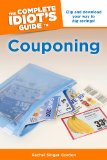 Complete Idiot's Guide to Couponing 2012 9781615641536 Front Cover