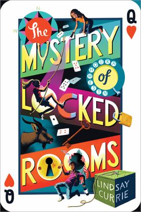Mystery of Locked Rooms  9781728259536 Front Cover