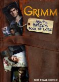 Grimm Aunt Marie's Book of Lore cover art