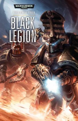 Black Legion  9781784967536 Front Cover