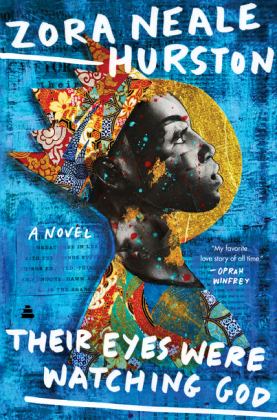 Their Eyes Were Watching God  9780063068537 Front Cover