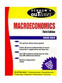 Schaum's Outline of Macroeconomics  cover art