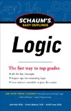 Schaum's Easy Outline of Logic, Revised Edition  cover art
