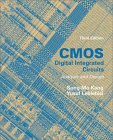 CMOS Digital Integrated Circuits Analysis and Design 3rd 9780072460537 Front Cover