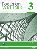 Focus on Writing 3 Book 231353 
