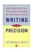Writing with Precision How to Write So That You Cannot Possibly Be Misunderstood cover art