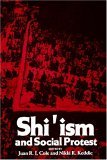 Shi'ism and Social Protest 1986 9780300035537 Front Cover