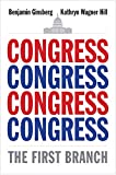 Congress The First Branch  9780300220537 Front Cover