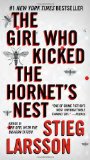 Girl Who Kicked the Hornet's Nest A Lisbeth Salander Novel cover art