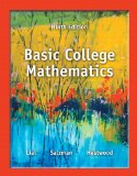 Basic College Mathematics  cover art
