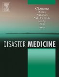 Disaster Medicine  9780323032537 Front Cover