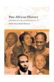 Pan-African History Political Figures from Africa and the Diaspora Since 1787  9780415173537 Front Cover