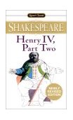 Henry IV, Part II  cover art