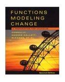 Functions Modeling Change A Preparation for Calculus 2nd 9780471456537 Front Cover