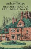 Sir Harry Hotspur of Humblethwaite  9780486249537 Front Cover