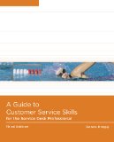 Guide to Customer Service Skills for the Service Desk Professional 3rd 2010 9780538748537 Front Cover