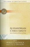 Alexandrian Christianity  cover art