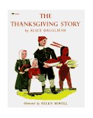 Thanksgiving Story 1985 9780689710537 Front Cover