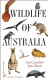 Wildlife of Australia  9780691153537 Front Cover