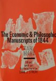 Economic and Philosophic Manuscripts of 1844  cover art