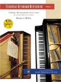 Essential Keyboard Repertoire, Vol 1 100 Early Intermediate Selections in Their Original Form - Baroque to Modern, Book and CD