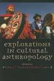 Explorations in Cultural Anthropology A Reader cover art