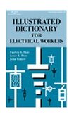 Illustrated Dictionary for Electrical Workers 2nd 2001 Revised  9780766828537 Front Cover
