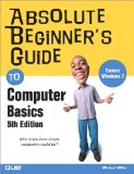 Absolute Beginner's Guide to Computer Basics  cover art