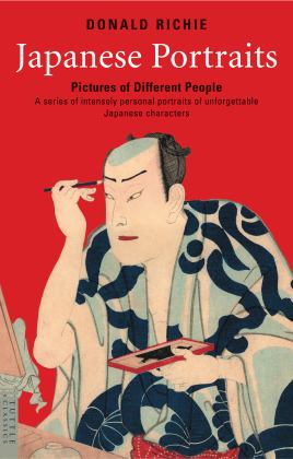 Japanese Portraits Pictures of Different People  9780804850537 Front Cover