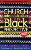 Church Administration in the Black Perspective cover art