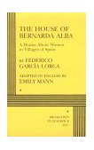 House of Bernarda Alba A Drama about Women in Villages of Spain cover art