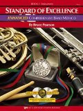 Standard of Excellence (SOE) Enhanced, Book 1 - Clarinet  cover art
