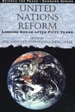 United Nations Reform 1996 9780888669537 Front Cover